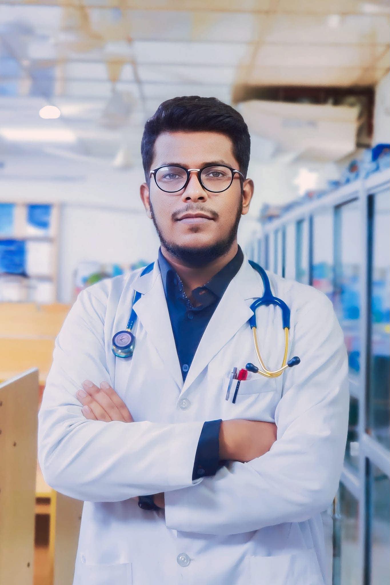 Dr. Arshad Ali